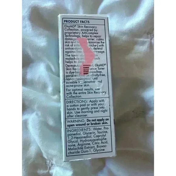 Elta MD Skin Recovery Essence Toner 48 ml / 1.62 fl oz - Picture 3 of 3